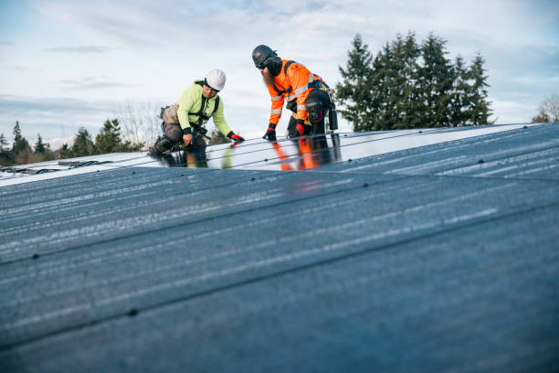 Reliable Metal Roofing contractor in Junction City, OH by Roof Repair Smedway